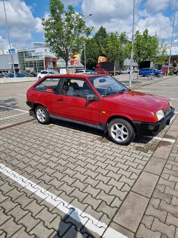 LADA Samara. 1500. - 4
