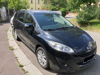 Mazda 5 r.v. 2013, naj. 147.000km, motor 1.8 benzin 85kw - 4