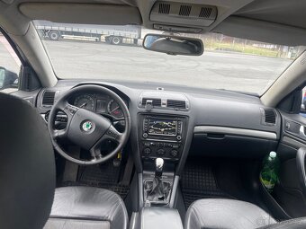 Octavia 2 2.0 103kw - 4