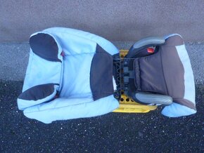 AUTOSEDAČKY BRITAX RÖMER/CYBEX ATON BLUE PRO TROJKOMBINACI - 4