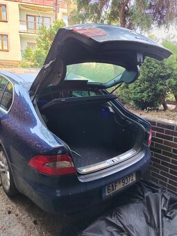 Prodám Škoda Superb 2.0 tdi - 4