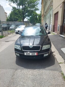 Skoda octavia 2 1.9 tdi 77kw - 4