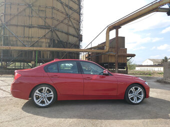 BMW f30 328i RWD Sport Line - 4