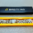 BREITLING NÁRAMEK tah TITANIUM 26MM Emergency II. - 4