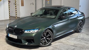BMW M5 competition individual - 4