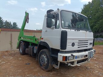 Liaz nosič kontejnerů - 4