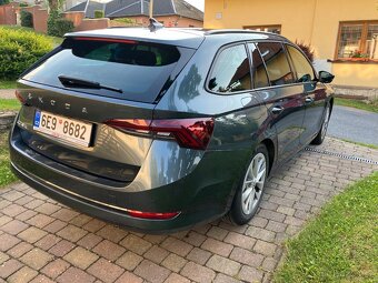 Škoda Octavia 4 Combi Style+Sport, 1.5 TSI, DPH, 43tkm - 4