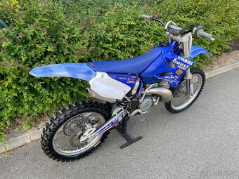 Yamaha YZ 250, rv04, výfuk komplet FMF - 4