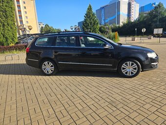 VW Passat 2.0tdi - 4