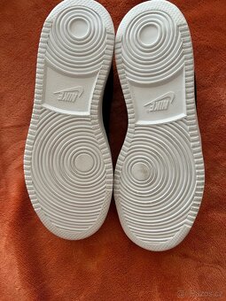 Nike WMNS Ebernon Low- černé - 4