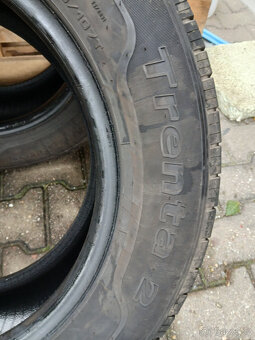 pneu SAVA Trenta 2 215/65 r16c - 4