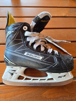 Dětské Brusle Bauer Supreme Yth 13.0 (EUR 32) - 4