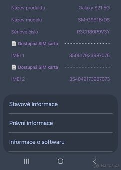 Samsung Galaxy S21 5G - 4