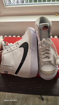 Nike blazer mid '77   38eu - 4