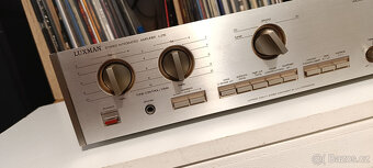 LUXMAN L-215 Stereo Integrated Amplifier/Ultimate Fidelity - 4