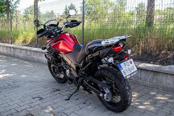 Suzuki DL / V-strom 650 - 4