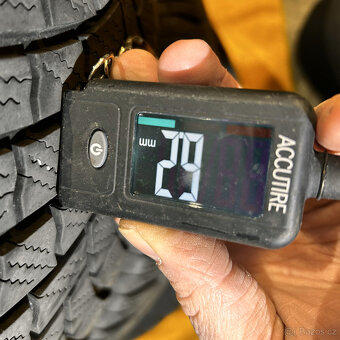Originální alu kola VW 195/65 R15 - 4