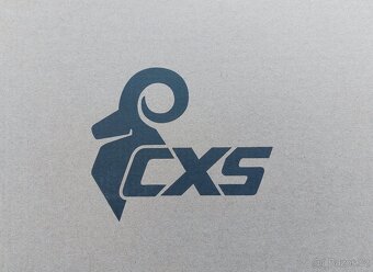 Kotníková pracovní obuv / boty CXS vel. 42 - 4
