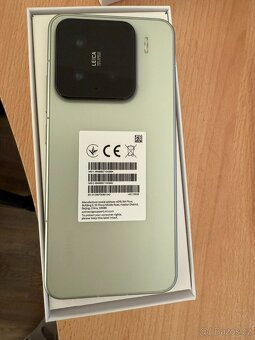 Xiaomi 15 5G 12GB/256GB Green - 4