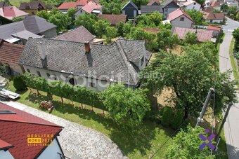 Prodej rodinného domu 159 m2, pozemek 1037 m2  - Drnovice u  - 4