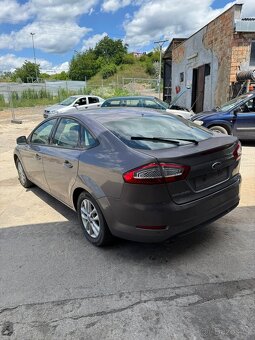 Náhradní díly - Ford Mondeo 1.6i 118kW r.v. 2011 - 4