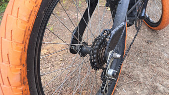 Dětské MtB kolo značky BMW 20" převod 6x1 - 4