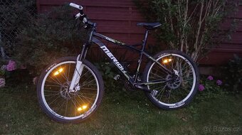 Horské kolo Merida Trail TFS Hydraulic disk. můžu POSLAT s A - 4