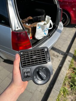 Sada ofuků VW Golf 4 - 4