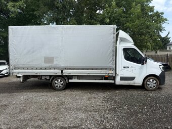 Renault Master plachta UVEDENÁ CENA BEZ DPH - 4