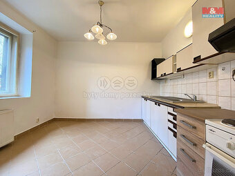 Pronájem bytu 2+1, 48 m², Děčín, ul. Kamenická - 4