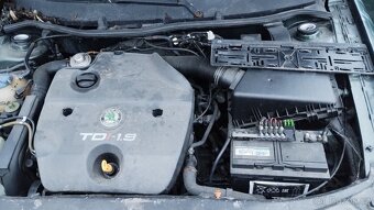 LEVNE 99 skoda octavia 1.9tdi 81kw veskere nahradni dily - 4