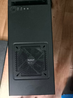 Herní PC AMD Ryzen 7 5800x3D + RTX 3080 - 4