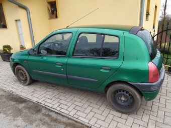 Renault Clio 1.2 - 4