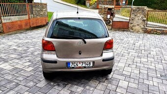 yaris 1.0 benzin - 4