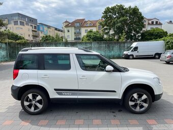 Prodám Škoda Yeti - 4