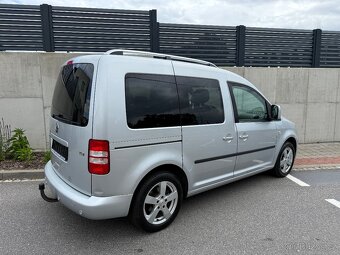 VW CADDY 1.6 TDI DSG HIGHLINE - 4