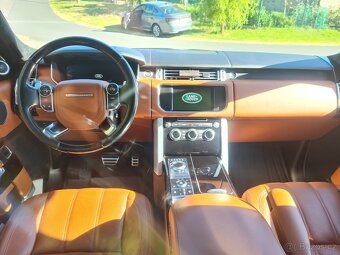 Land Rover Range Rover 4.4 SDV8 Autobiography – TOP STAV - 4