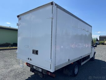 LDV Convoy 2.4 TDCi, nová STK, plošina - 4