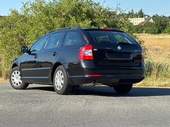 ŠKODA OCTAVIA 1.6MPI,75KW,DIGI KLIMA,EL.OKNA,TEMPOMAT - 4