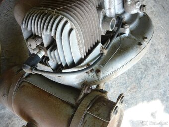 MOTOR ROTAX - 4