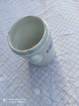 Dóza porcelán - 4