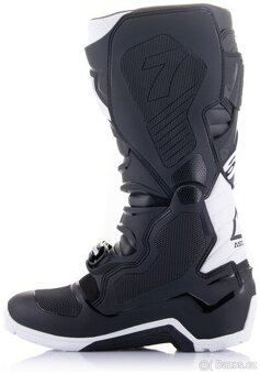 Boty Alpinestars Tech 7 Enduro Drystar vel 44.5 - 4