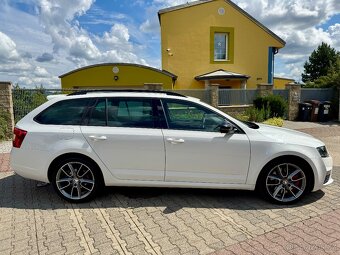 Škoda Octavia RS Combi III 2.0 TDI 135KW - 4