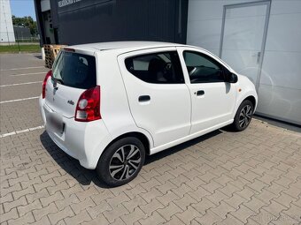 Suzuki Alto 1,0 VVT-NOVÁ SPOJKA,SVÍČKY GL/AC (2010) - 4