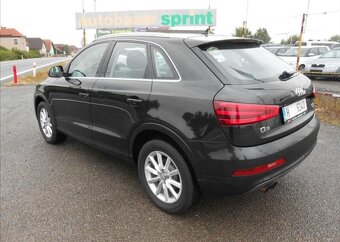 Audi Q3 2,0 TSFI 125 kW 4x4 SERVISKA benzín - 4