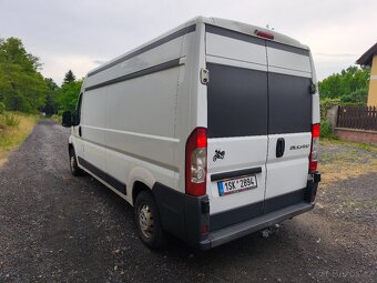 Fiat Ducato 2.3jrd 88kw r.v. 2010 - 4