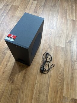 JVC Wireless Subwoofer - 4