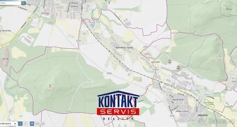 Zemědělský pozemek u obce Kamenný Újezd, ev.č. VŠ-7670 - 4