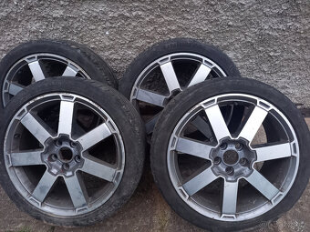 Orig ALU kola FORD 18" - 4