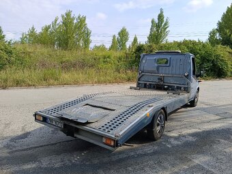 Odtahovka Ford Transit 2.2 TDCi 103 kW -Řp.skup B - 4